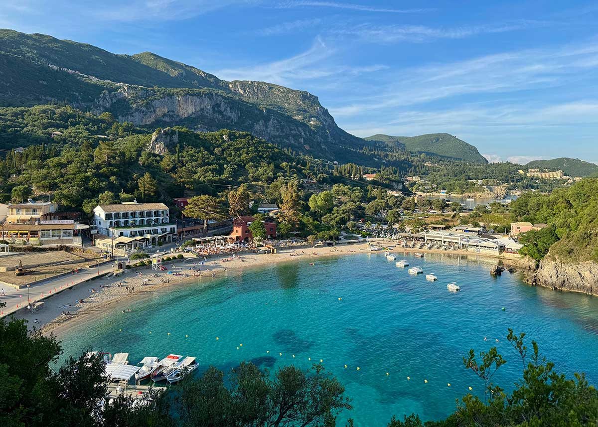 Corfu Island Excursions